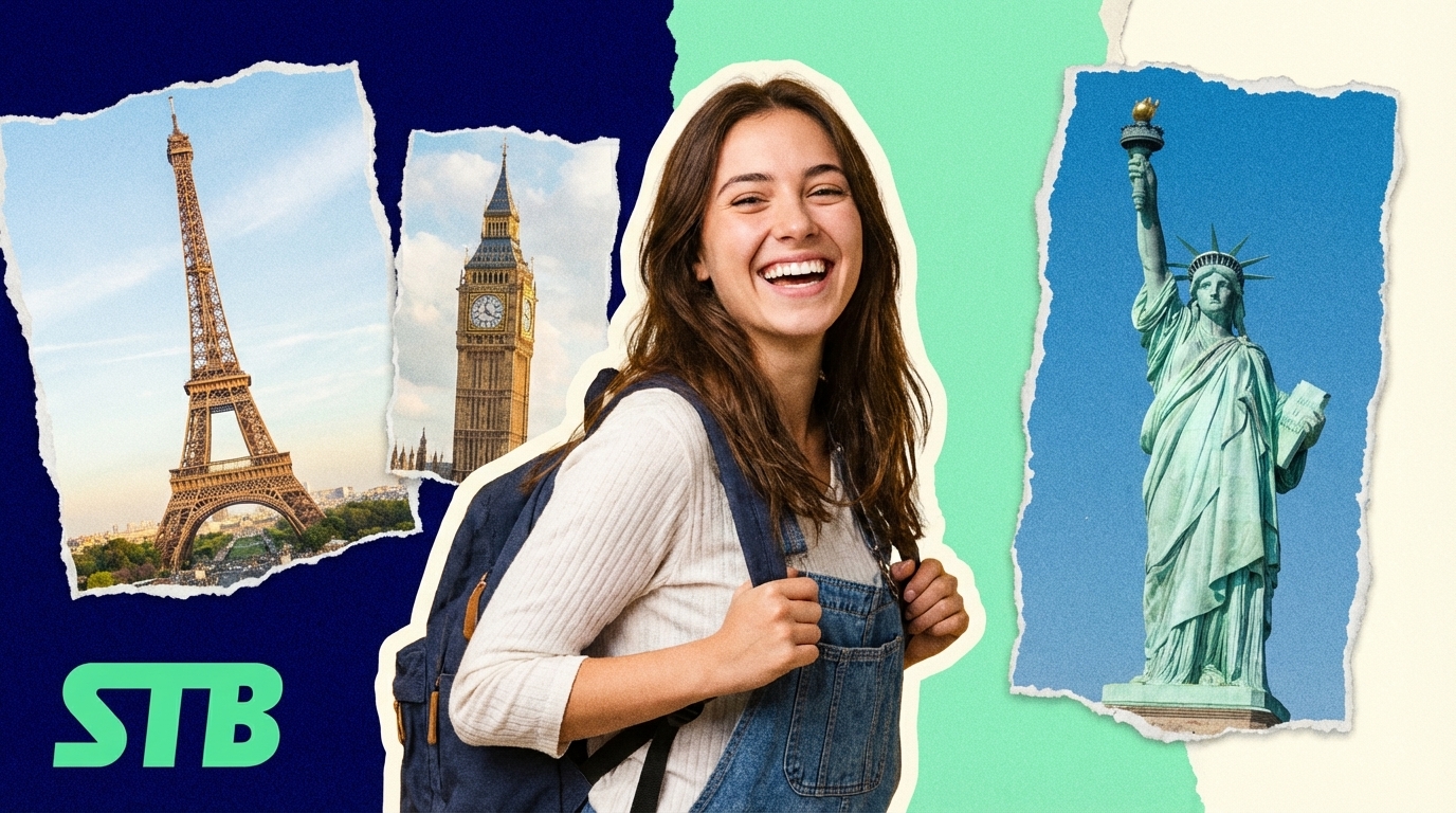 6 elementos essenciais para um intercâmbio de sucesso