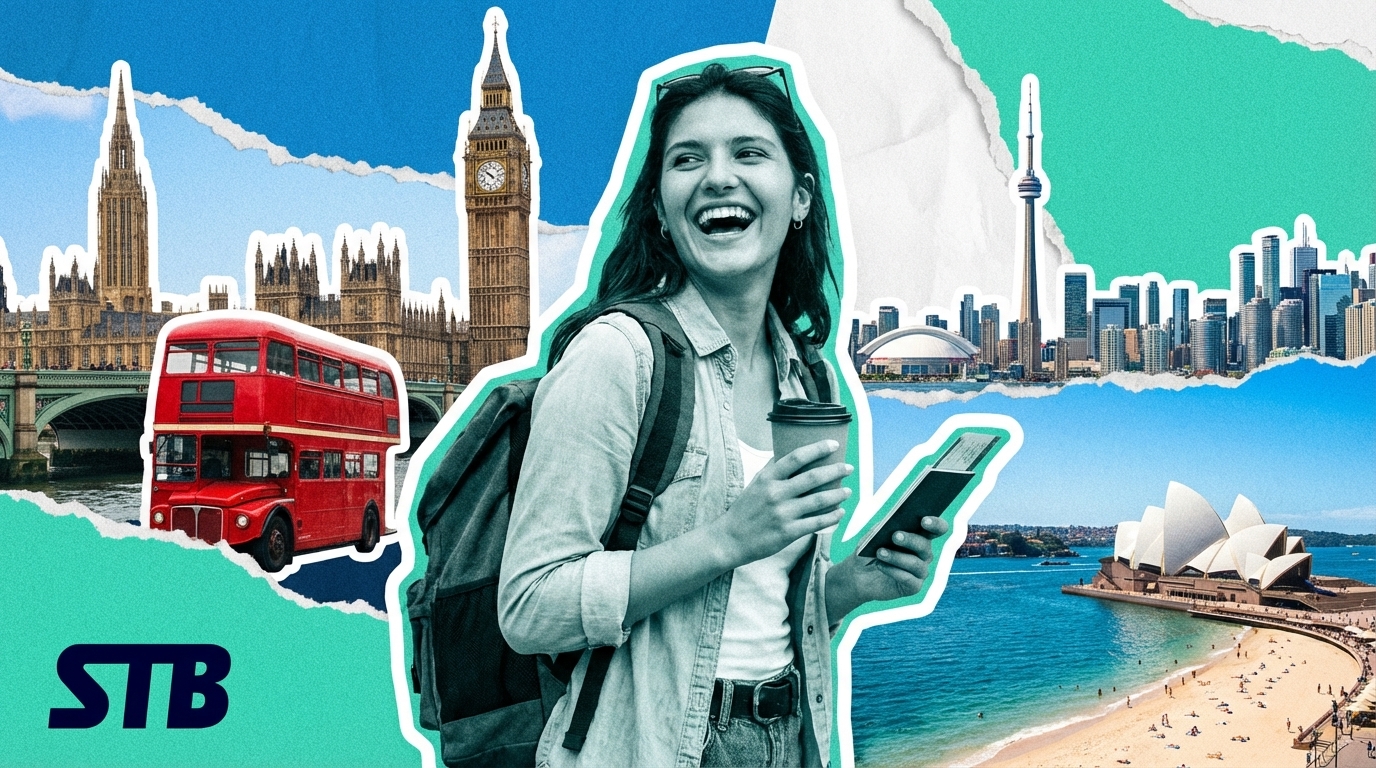 Quais países oferecem cursos de inglês? Os 5 essenciais