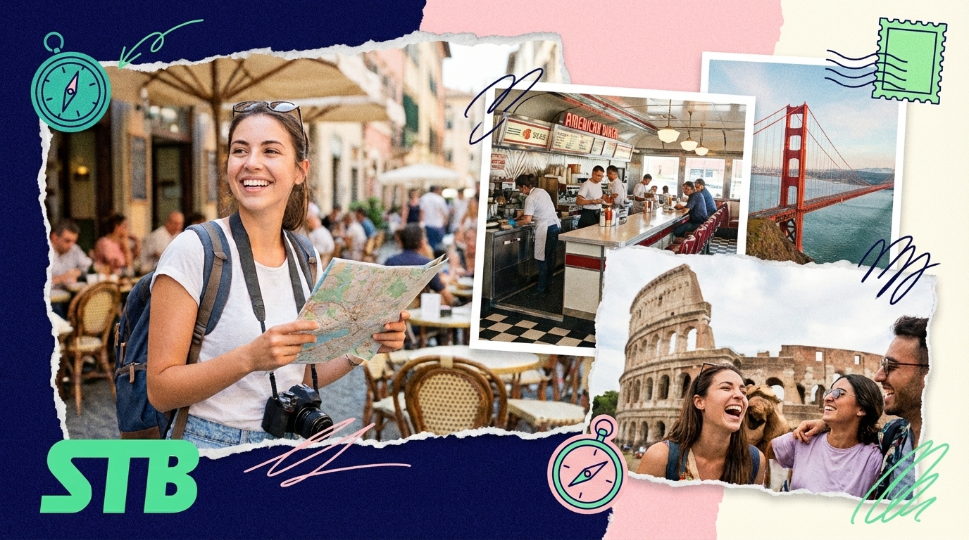 Work and Travel: guia para alinhar intercâmbio e objetivos