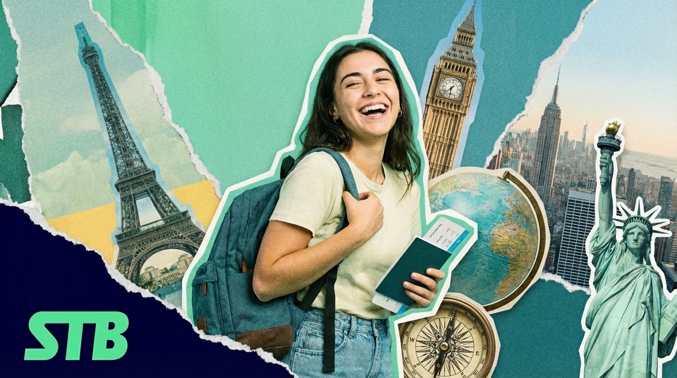 Entenda a disponibilidade de tempo no intercâmbio Work and Travel