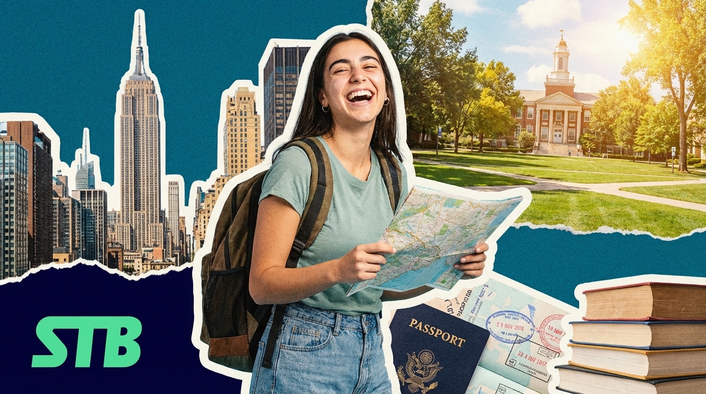 Experiência no mercado de Work and Travel: conheça o STB