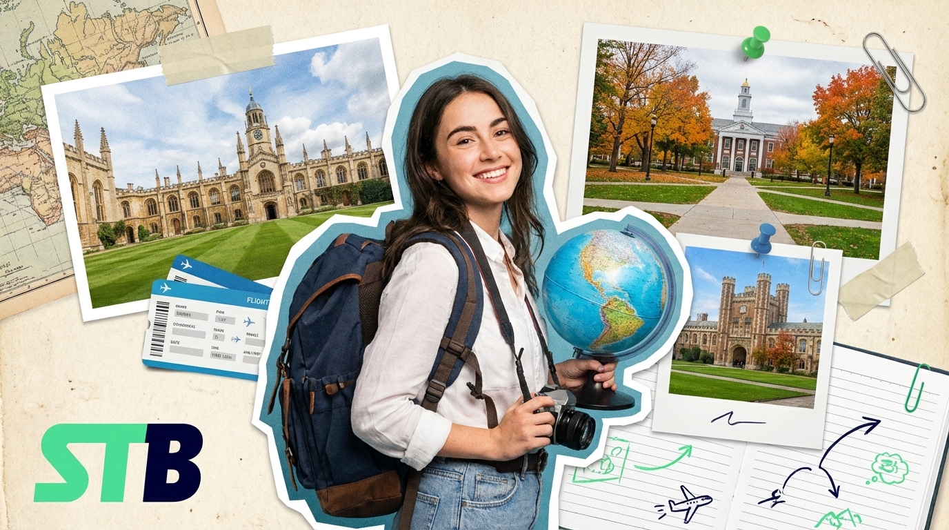 Melhores consultorias para graduação no exterior