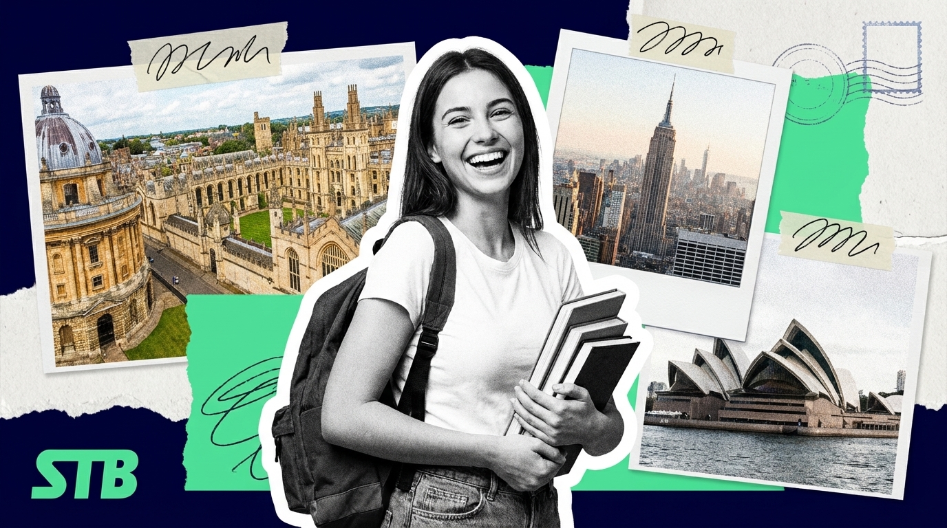 Mestrado vs Pós-Graduação no Exterior: Guia Completo