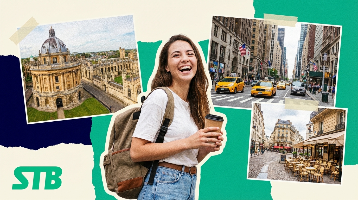 Aprender inglês com nativos: seu passo a passo para um intercâmbio de sucesso