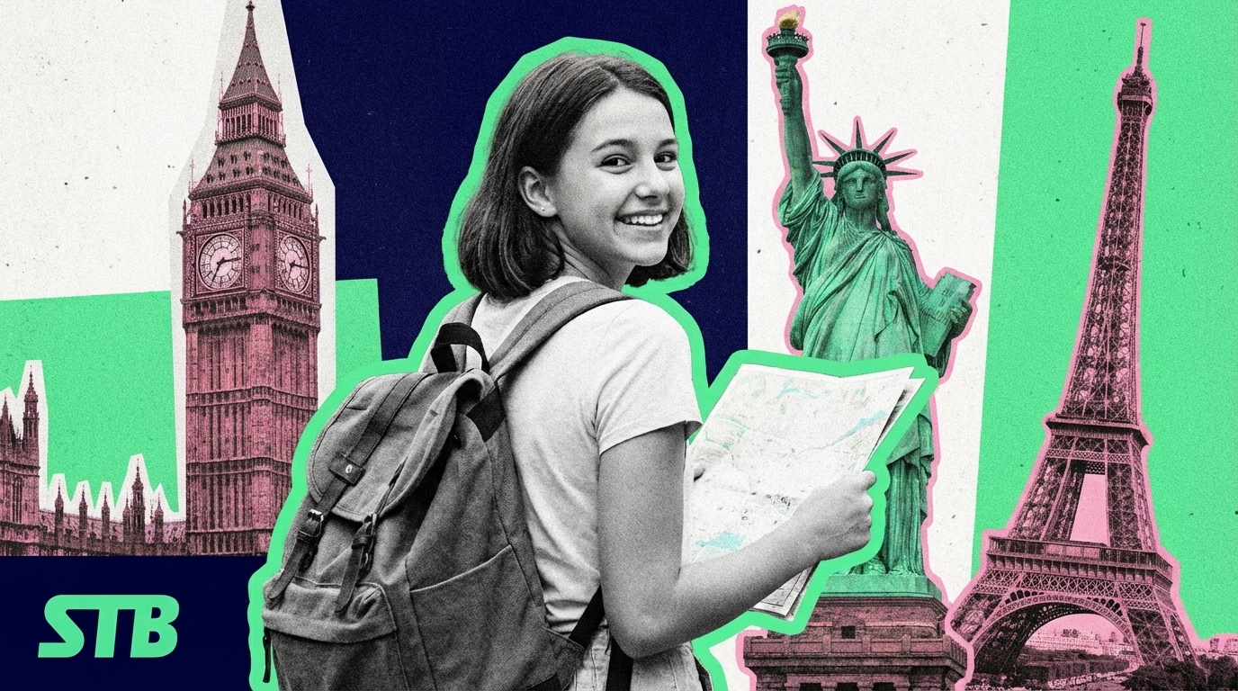 Intercâmbio para Adolescentes: Guia Completo 2026