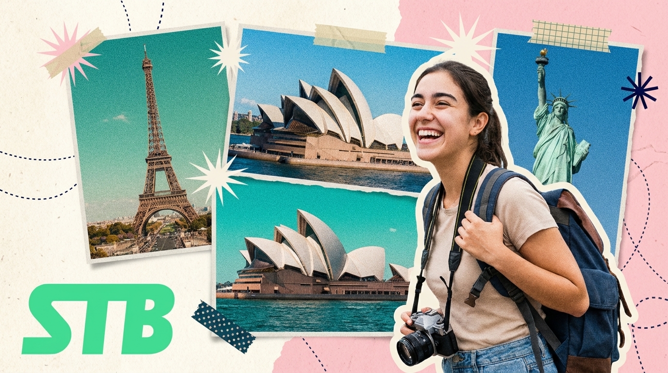 6 critérios para escolher a melhor empresa de intercâmbio