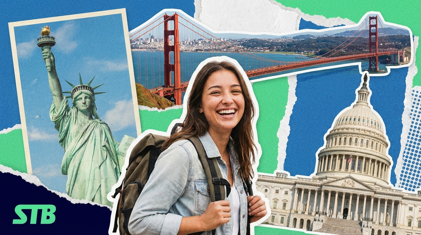 Visto para estudar nos Estados Unidos em 2026: guia completo