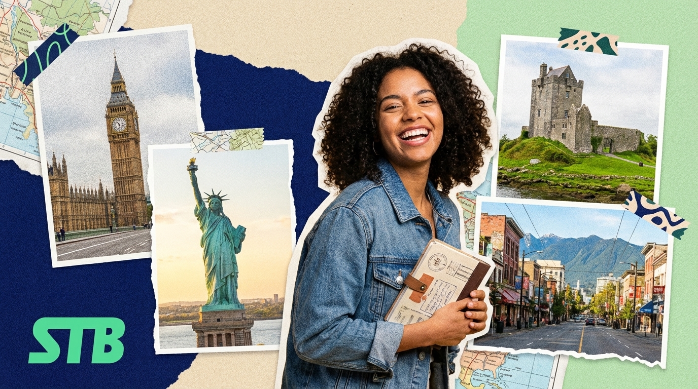 Melhores países para aprender inglês em 2026: guia completo