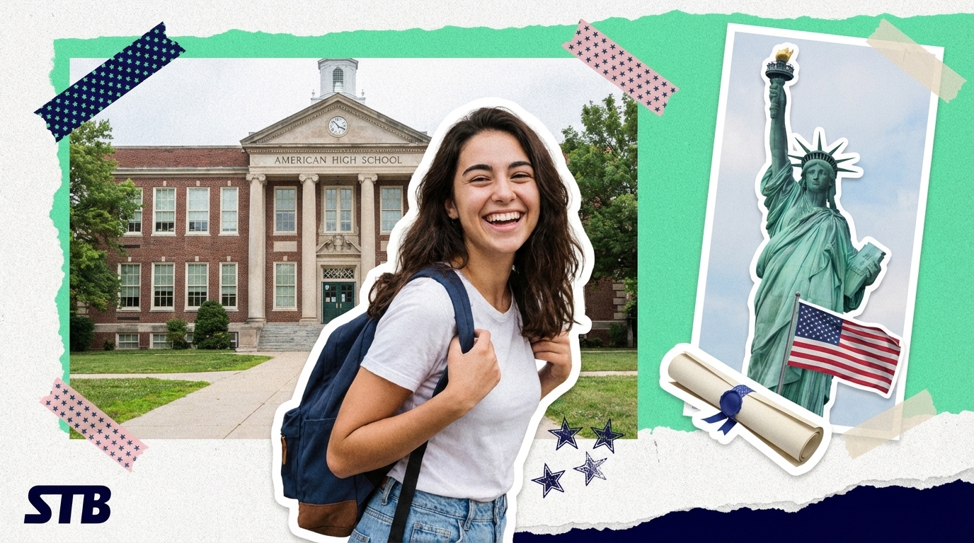 Serviços de orientação acadêmica para high school nos EUA