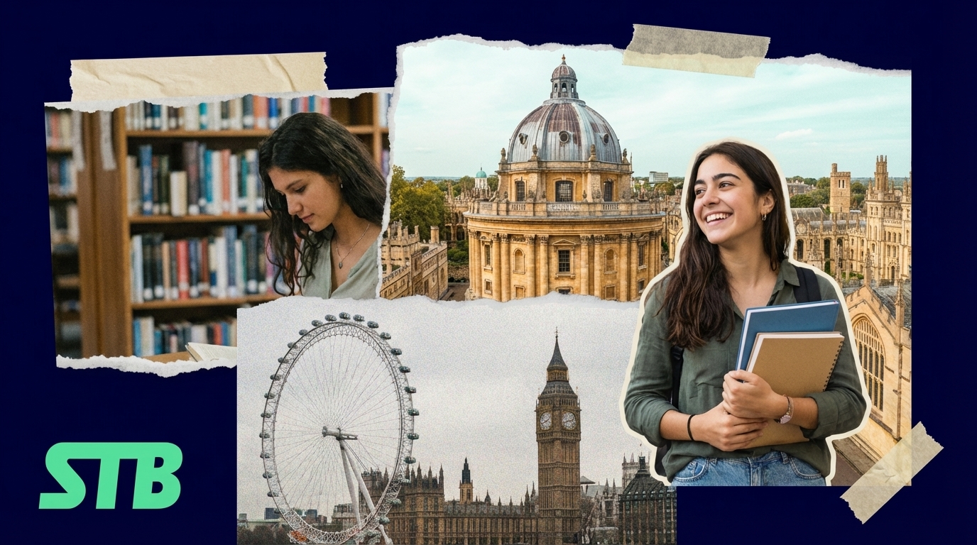 Cursos de idiomas e pós-graduação no exterior em 2026