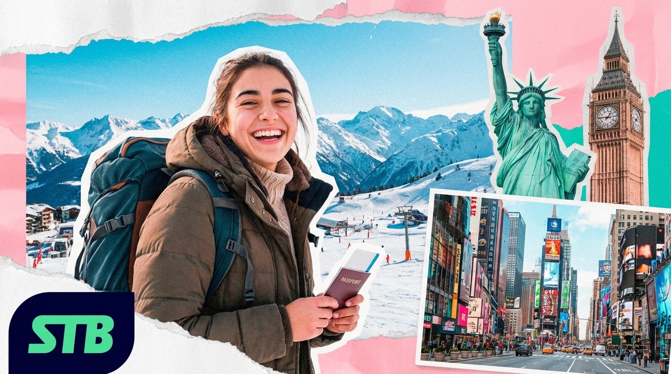 Requisitos de visto para Work and Travel: guia completo