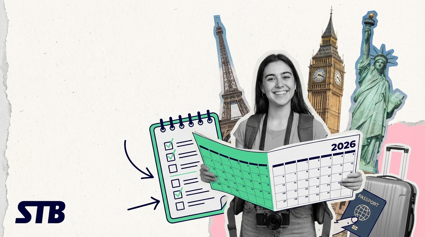 Como cumprir prazos de intercâmbio em 2026: guia completo