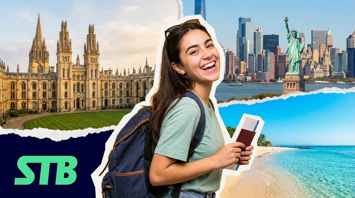 Como fazer graduação no exterior em 2026: guia completo