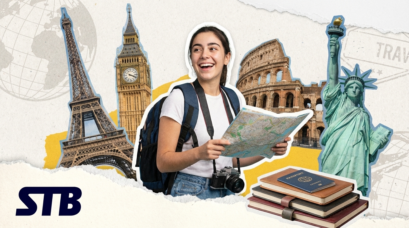 Prazo ideal para planejar intercâmbio: guia completo