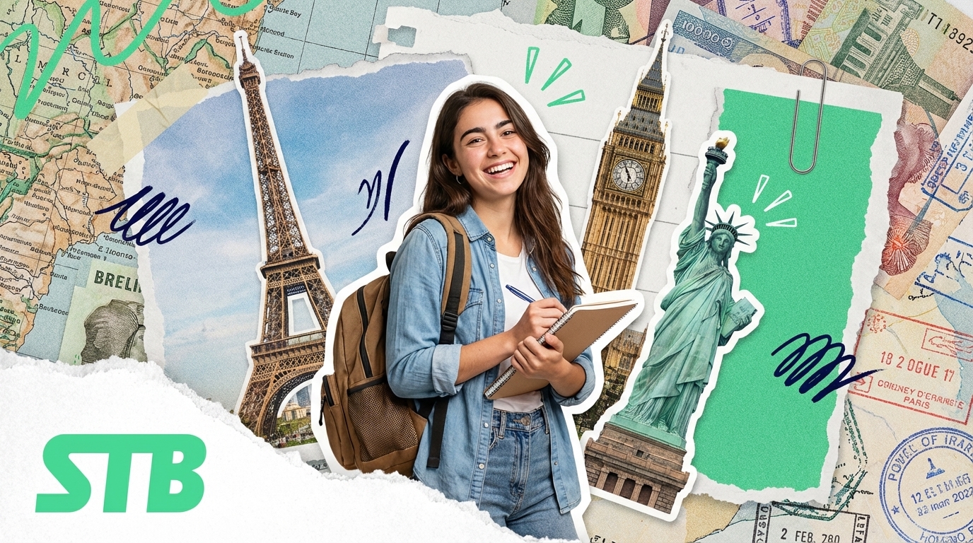 Como planejar seu orçamento para estudar no exterior