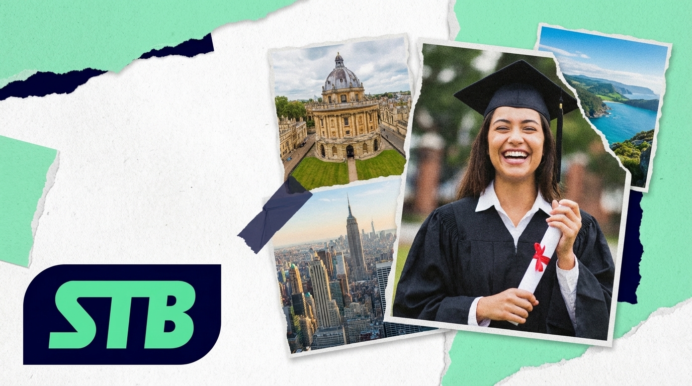5 benefícios de fazer mestrado no exterior para sua carreira