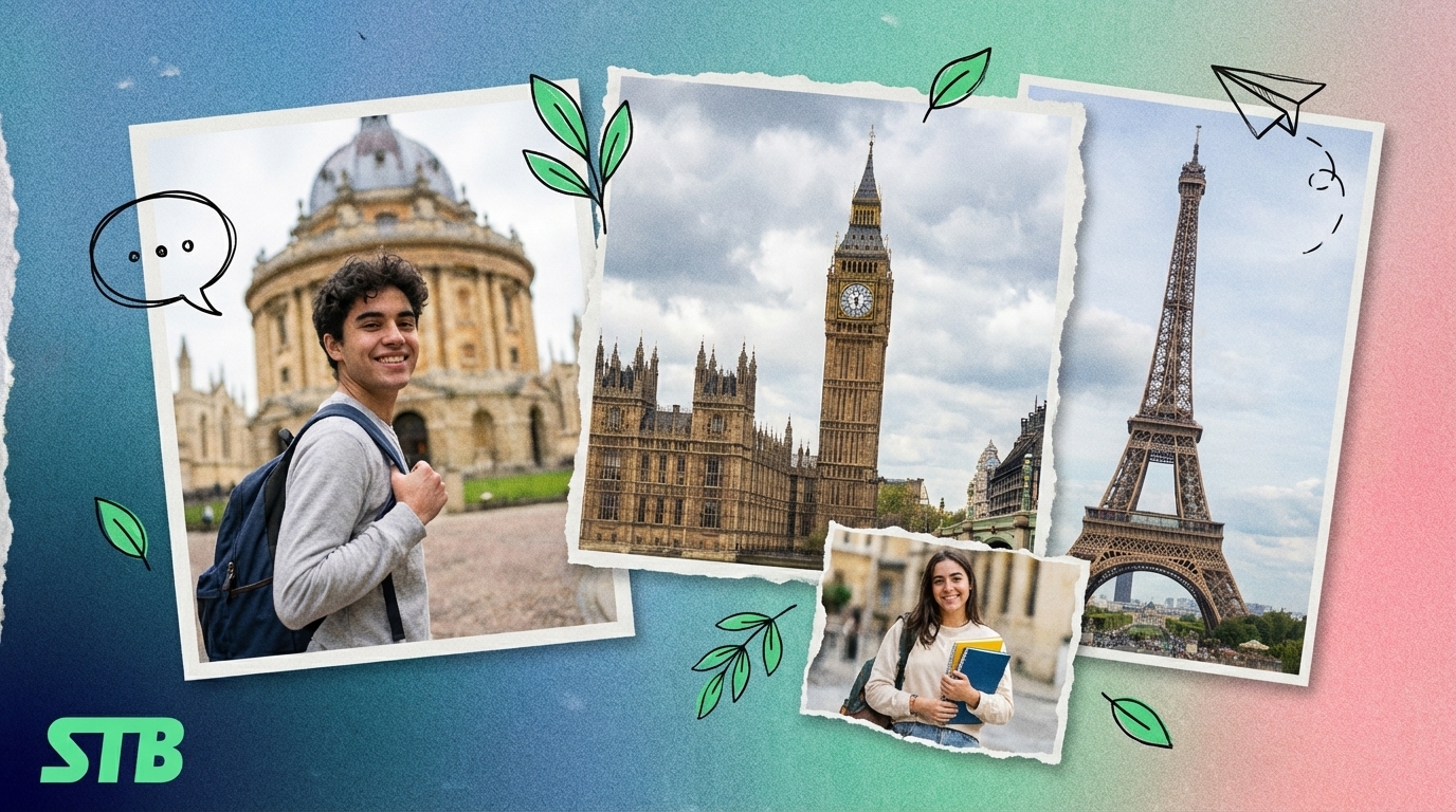 5 fatores que definem a duração do preparatório de idiomas