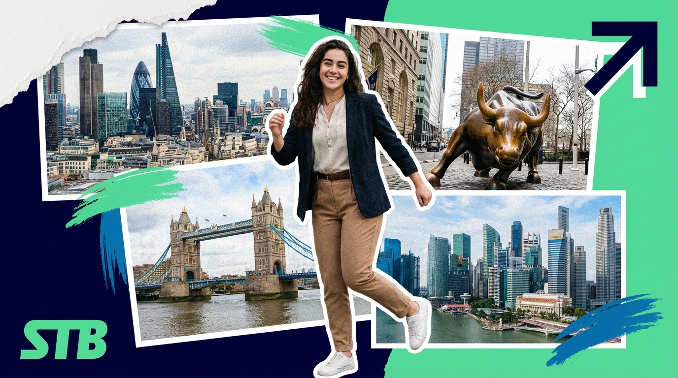 Cursos de inglês para executivos no exterior