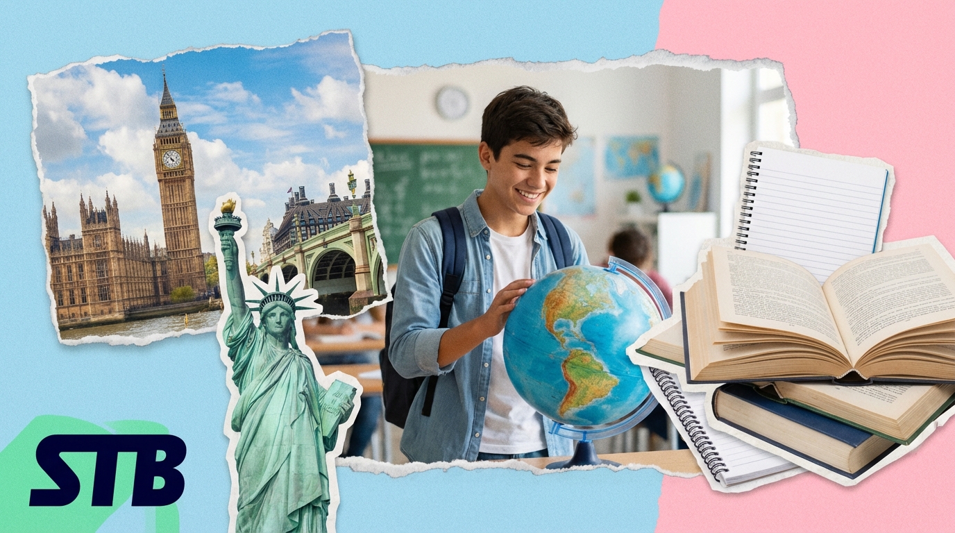 Requisitos para high school no exterior: guia completo