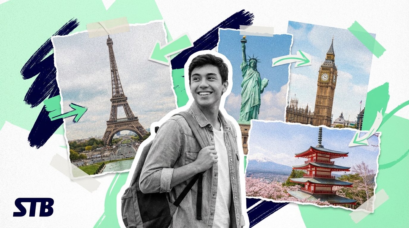 Como funciona o high school internacional para brasileiros