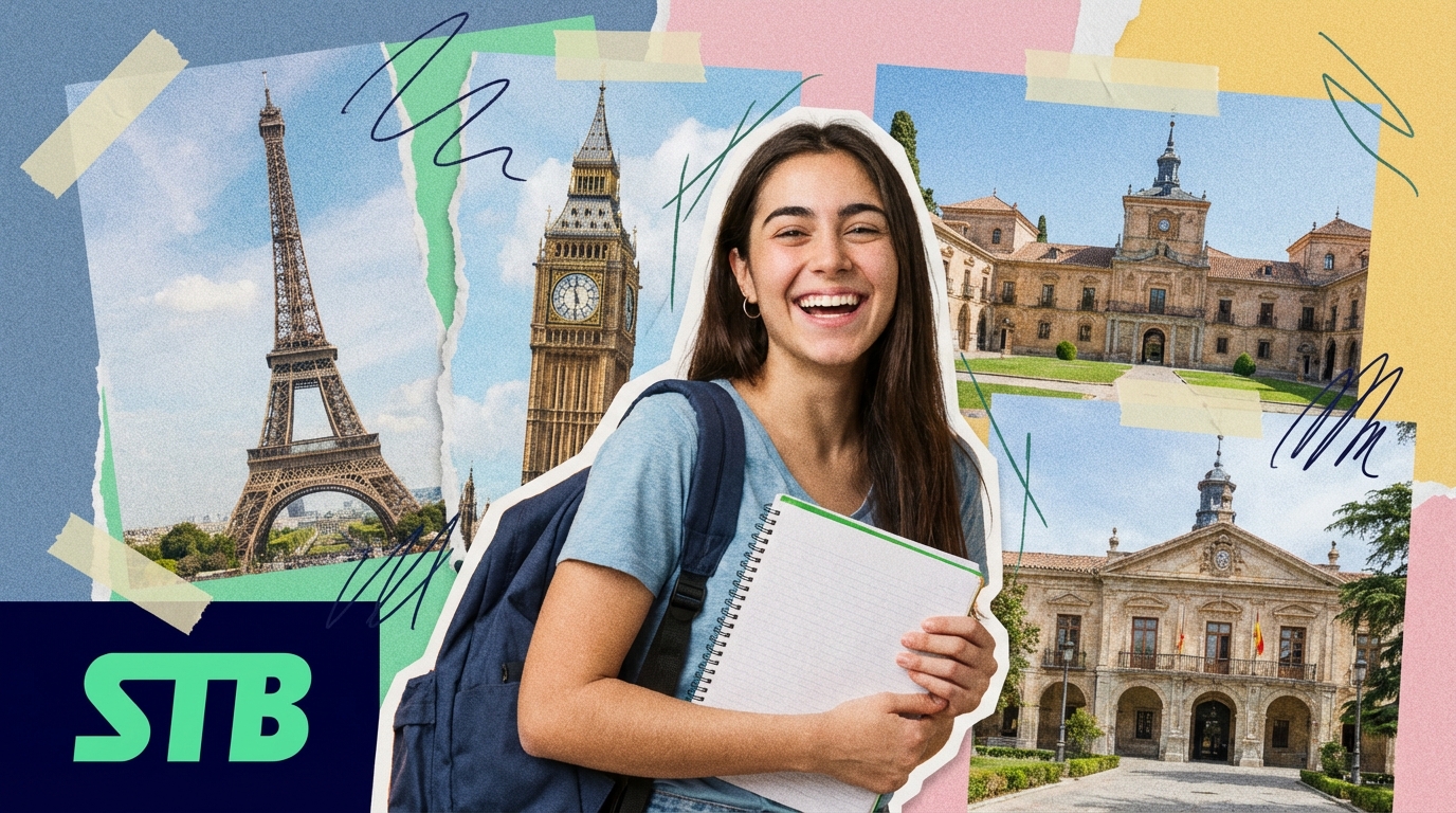 Benefícios dos cursos de idiomas com imersão internacional