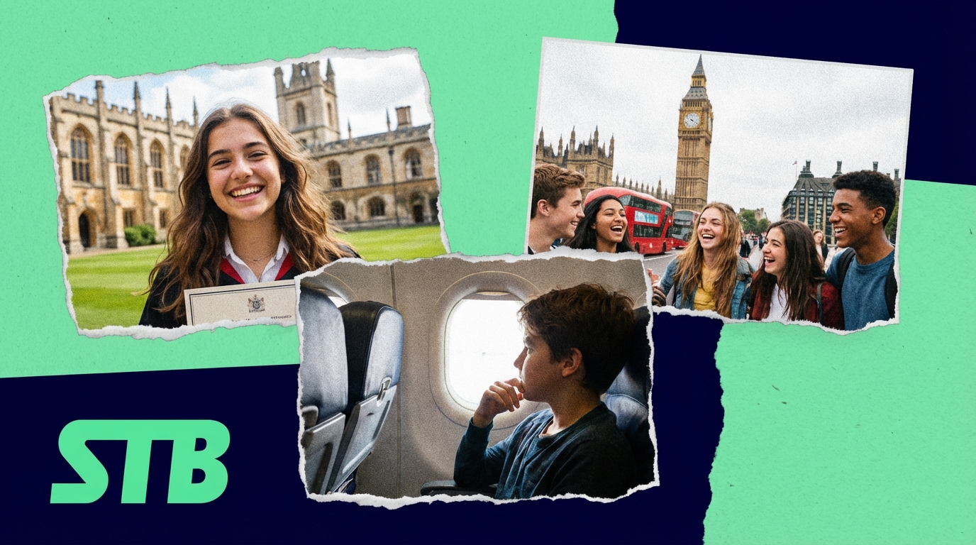 Certificação internacional em idiomas teens