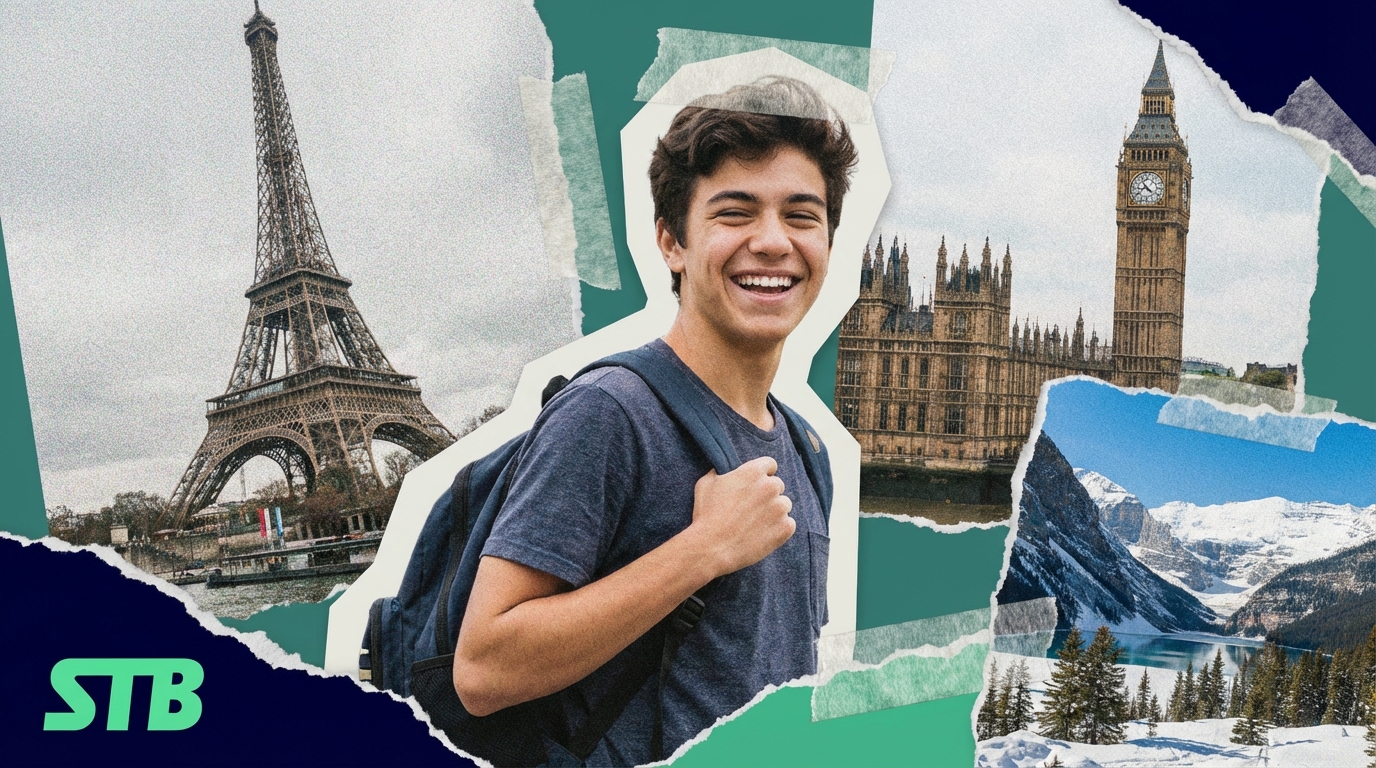 Melhores cursos de idiomas no exterior para adolescentes