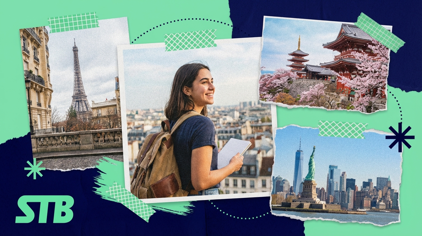 Cursos de idiomas para intercâmbio estudantil: guia 2026