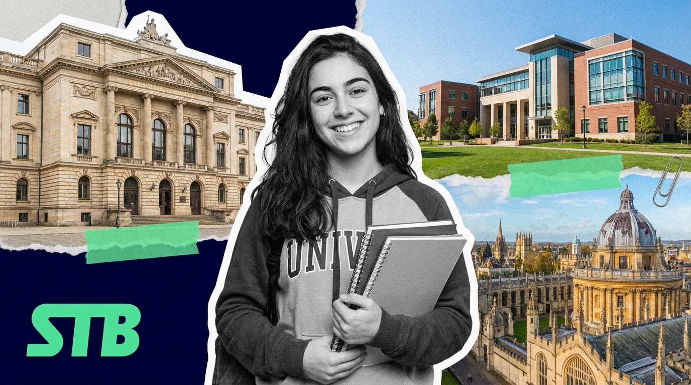 Como planejar financeiramente faculdade no exterior