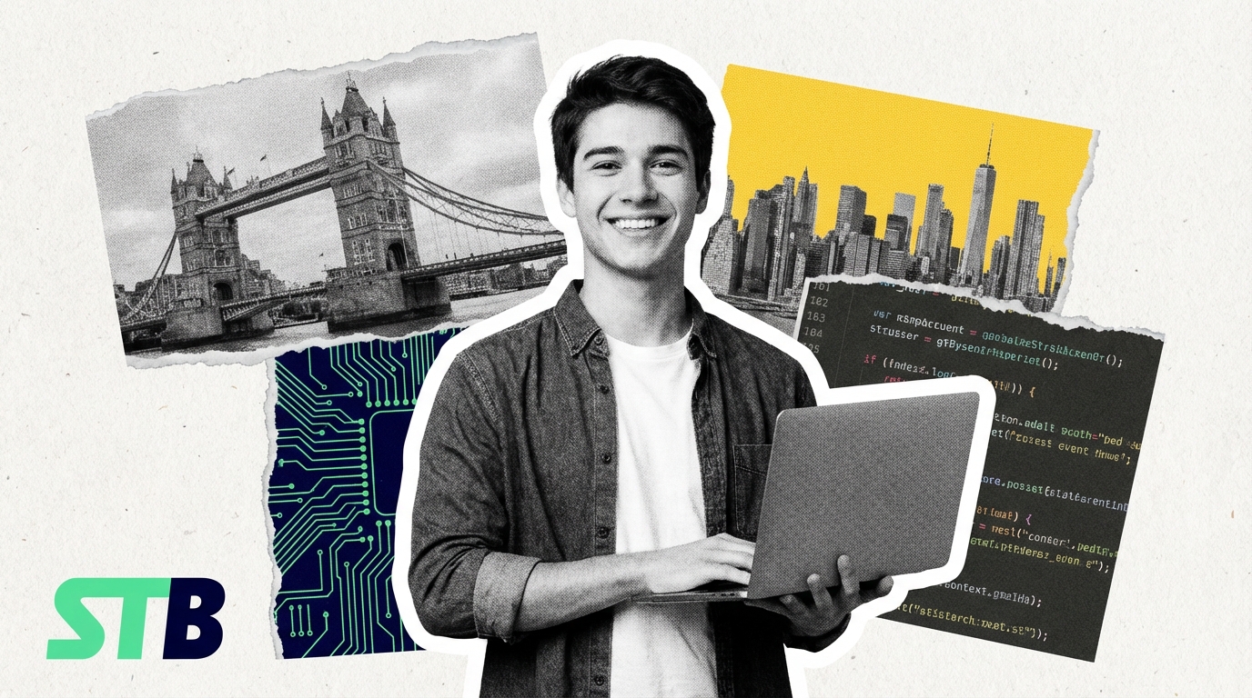 Curso de idioma para carreira em tecnologia no exterior