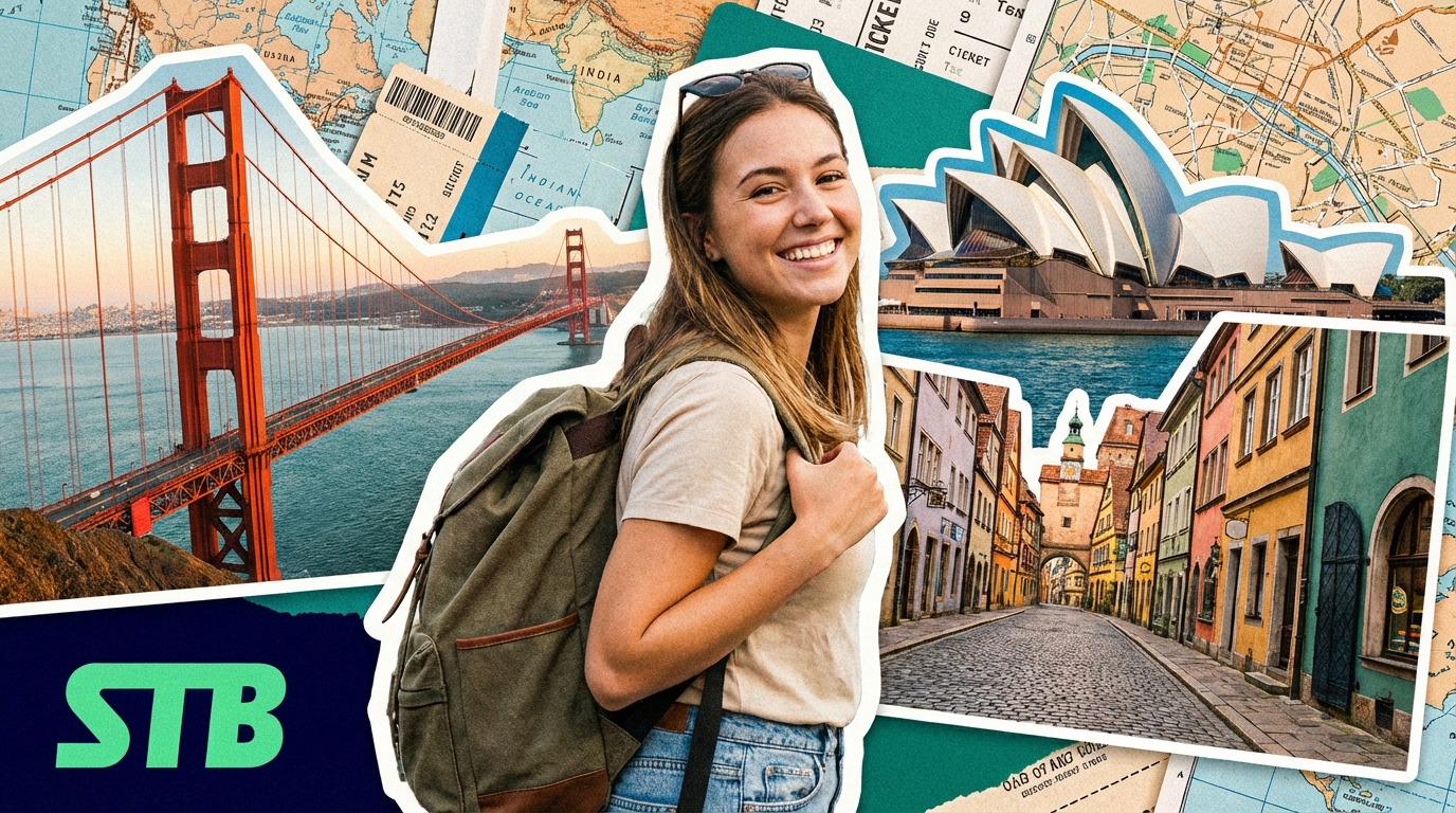 Melhores programas de work and travel para brasileiros