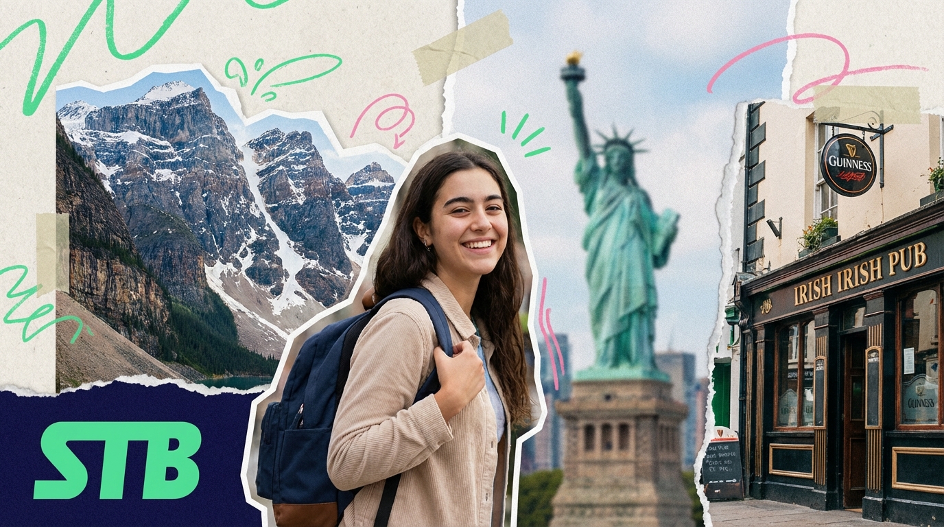 Melhores programas work and travel para brasileiros