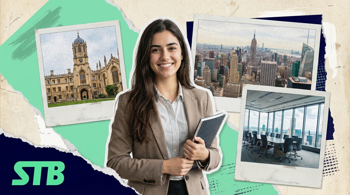 Educação executiva em liderança transformacional no exterior