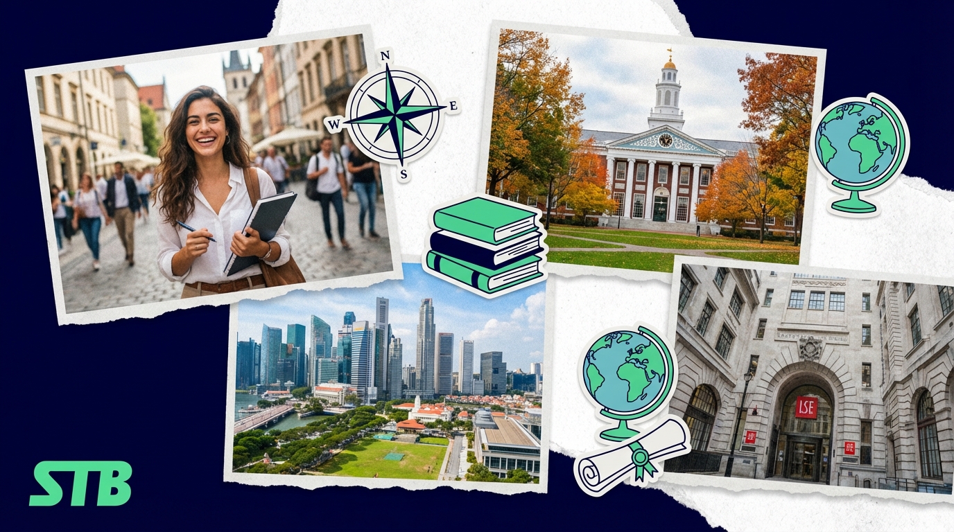 Melhores cursos executivos para líderes no exterior