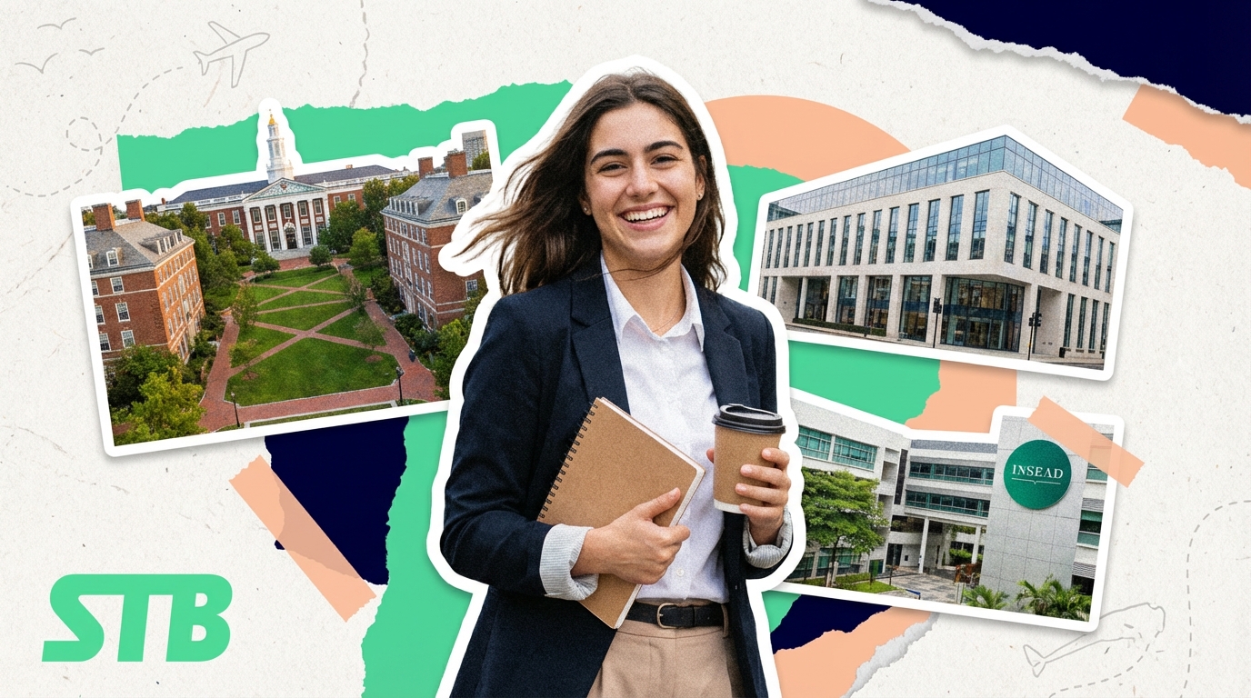 Top escolas executivas globais para brasileiros 2026